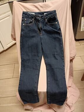 Luxury Designer Peserico Women’s Jeans Size 40  Made In Italy